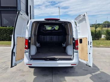 Mercedes Vito Van 116 D — photo 8