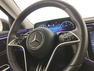 Mercedes Classe E Berline 200 D — photo 7