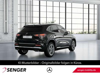Mercedes GLA 200