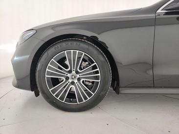 Mercedes Classe E Berline 200 D — photo 11