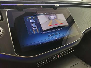 Mercedes Classe E Berline 200 D — photo 14
