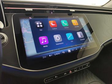 Mercedes Classe E Berline 200 D — photo 13