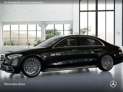 Mercedes Classe S Berline 450 D 4MATIC