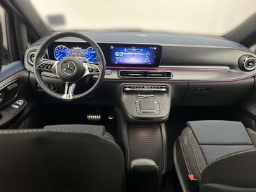 Mercedes EQV Van 300 Long — photo 11