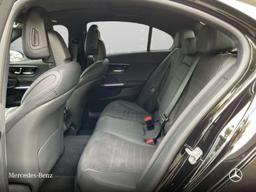 Mercedes Classe C Berline 220 D — photo 3