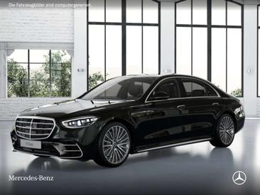Mercedes Classe S Berline 450 D 4MATIC — photo 13