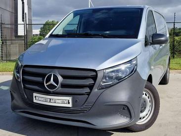 Mercedes Vito Van 114 D — photo 2