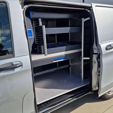 Mercedes Vito Van 114 D — photo 4