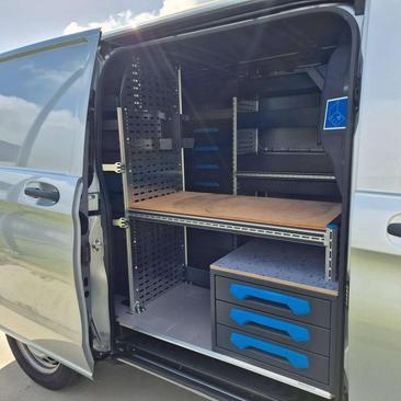 Mercedes Vito Van 114 D — photo 5