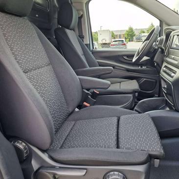 Mercedes Vito Van 114 D — photo 7