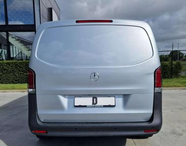 Mercedes Vito Van 114 D — photo 8