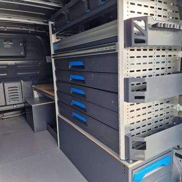 Mercedes Vito Van 114 D — photo 11