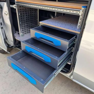 Mercedes Vito Van 114 D — photo 19