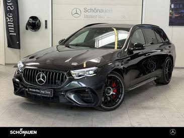 Mercedes Classe E Berline 53 4MATIC — photo 2