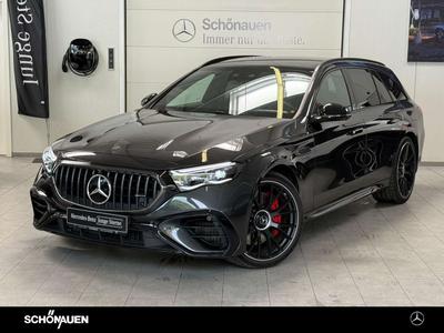 Mercedes Classe E Berline 53 4MATIC