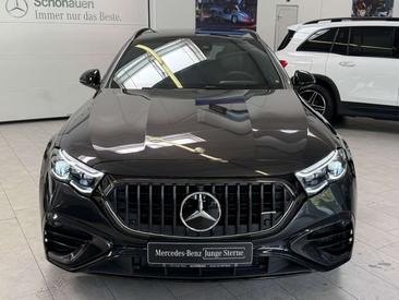 Mercedes Classe E Berline 53 4MATIC — photo 3