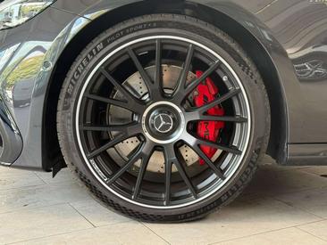 Mercedes Classe E Berline 53 4MATIC — photo 7