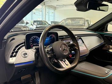 Mercedes Classe E Berline 53 4MATIC — photo 8