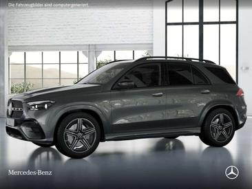 Mercedes GLE 350 De — photo 3