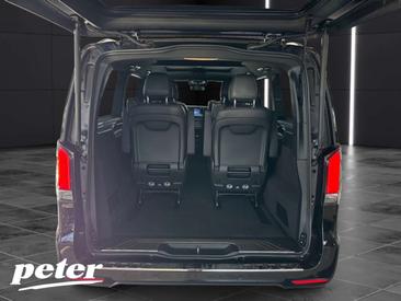 Mercedes EQV Van 300 Long — photo 13