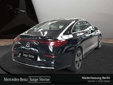 Mercedes CLA Berline 250 — photo 6