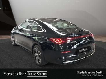 Mercedes CLA Berline 250 — photo 8
