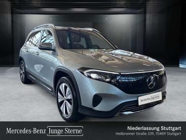 Mercedes EQB 250 — photo 3