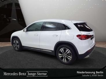 Mercedes GLA 180 — photo 7
