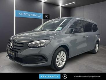 Mercedes EQT Van 200 — photo 3