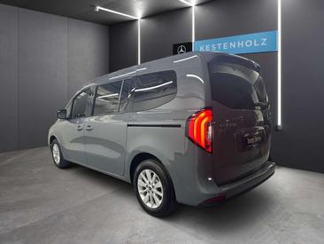 Mercedes EQT Van 200 — photo 5