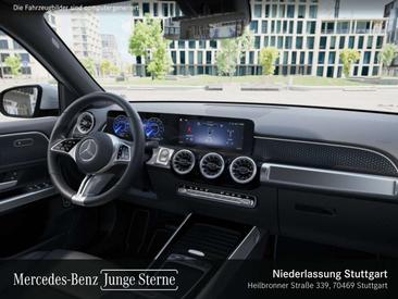 Mercedes EQB 250 — photo 9