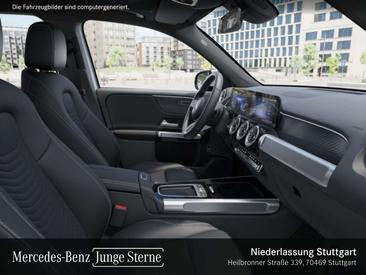 Mercedes EQB 250 — photo 10