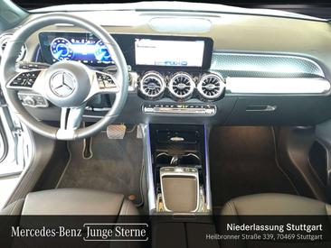 Mercedes EQB 250 — photo 12