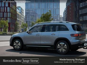 Mercedes EQB 250 — photo 13