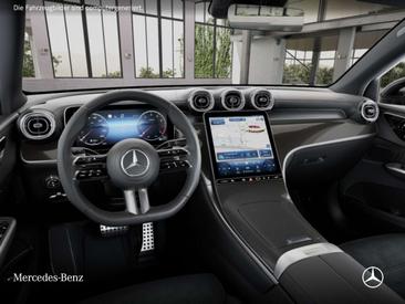 Mercedes GLC 300 De — photo 8