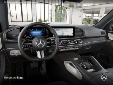 Mercedes GLE 350 De — photo 8