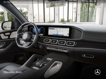 Mercedes GLE 350 De — photo 9