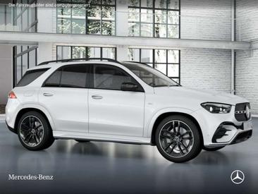 Mercedes GLE 350 De — photo 14
