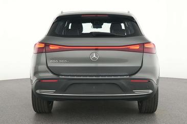 Mercedes EQA 250 — photo 7