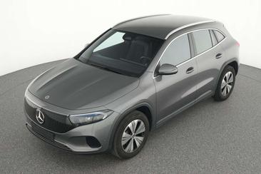 Mercedes EQA 250 — photo 11