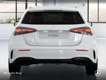 Mercedes Classe A Berline 200 — photo 6