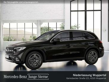 Mercedes GLC 300 De — photo 3