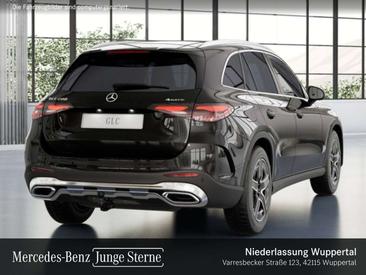 Mercedes GLC 300 De — photo 4