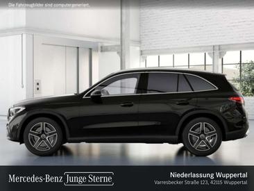 Mercedes GLC 300 De — photo 5