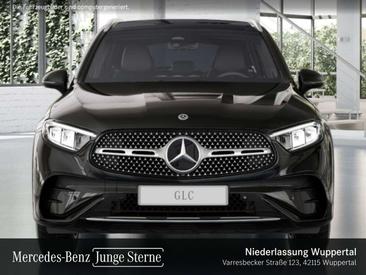 Mercedes GLC 300 De — photo 6