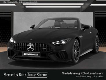 Mercedes SL Cabriolet 55 4MATIC+ — photo 2