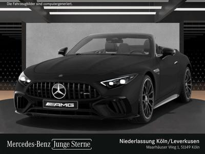 Mercedes SL Cabriolet 55 4MATIC+