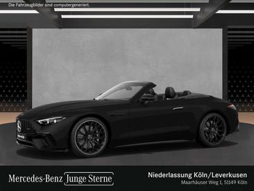 Mercedes SL Cabriolet 55 4MATIC+ — photo 3