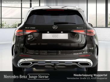 Mercedes GLC 300 De — photo 8