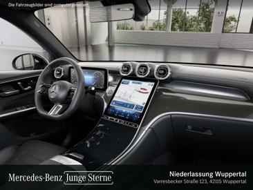 Mercedes GLC 300 De — photo 10
